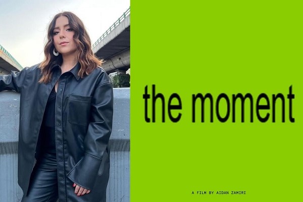 Diana Bovio: La mexicana en The Moment, película de Charli XCX - 1