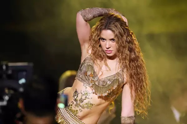 shakira