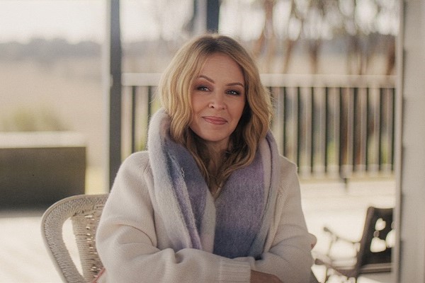 Kylie. Kylie Minogue in Kylie. Cr. Courtesy of Netflix © 2026