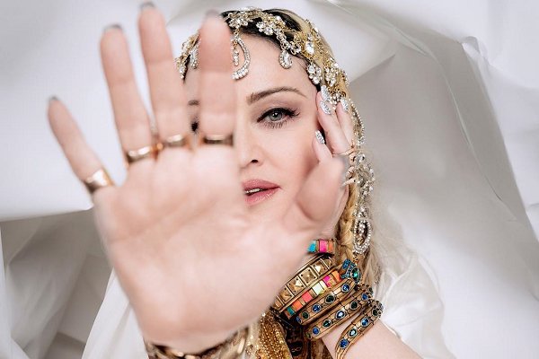madonna