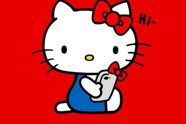 hello-kitty