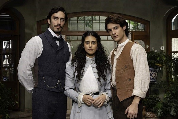 Mal de Amores, la nueva adaptación de Netflix, llegará pronto a nuestras pantallas - 1